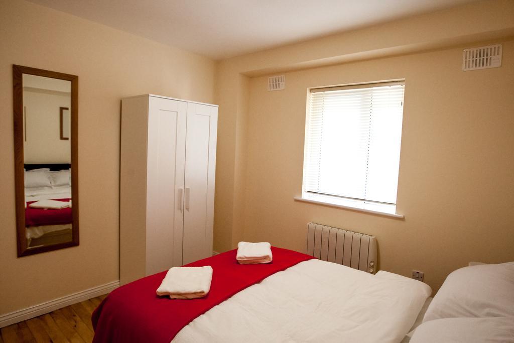 Dominick Street Apartments Galway Exterior photo