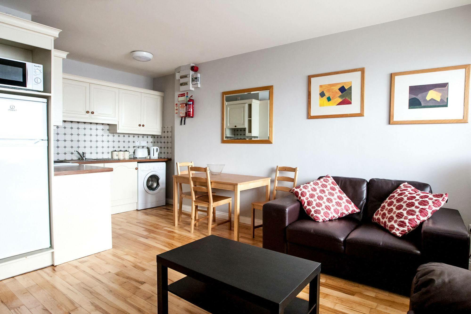 Dominick Street Apartments Galway Exterior photo